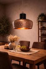 Partij koperkleurige PTMD hanglampen, NHP International, Sales@nhp-international.com, Vintage, Ophalen of Verzenden