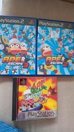 Ape Escape, Avontuur en Actie, Gebruikt, 1 speler, Ophalen