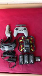 DJI AVata pro view Fly More Extra FPV Controller, IZGS, 375€, Ophalen of Verzenden, Zo goed als nieuw, Drone met camera