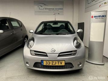 Nissan Micra 1.6 Elegance beschikbaar voor biedingen