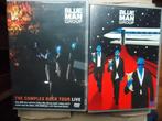 blue man group dvd en dubbel disc dvd, Ophalen of Verzenden, Zo goed als nieuw