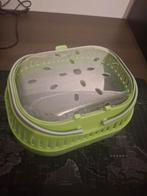 Knaagdieren reis mand, Dieren en Toebehoren, Ophalen of Verzenden, Transportkoffer of -box