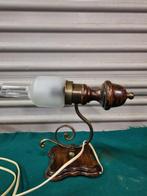 Wandlamp hout, Ophalen of Verzenden, 'T Olde Gre-j, Info@toldegrej.nl, Endepoelstraat 20f Didam