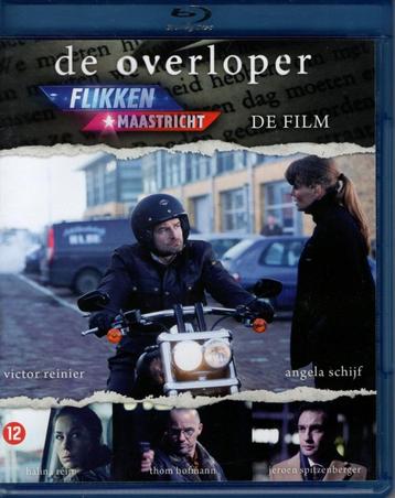 Flikken Maastricht - de film - De Overloper (2012) beschikbaar voor biedingen