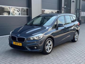 BMW 2-serie Gran Tourer 218d 7p. Executive beschikbaar voor biedingen