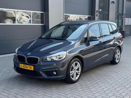 BMW 2-serie Gran Tourer 218d 7p. Executive, Auto's, BMW, Te koop, 2-Serie Gran Tourer, ABS, Airbags, Airconditioning, Boordcomputer