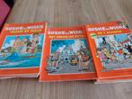 31 Suske en Wiske stripboeken ., Meerdere stripboeken, Ophalen of Verzenden, Gelezen