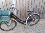 Dames fiets 28 inch, Fietsen en Brommers, Mandje, Gebruikt, 0 zitjes, Ophalen