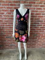 Desigual feest jurk maat XS, Kleding | Dames, Douwenmaat 8-3 Meppel, Info@again.nu, Zwart, Ophalen of Verzenden