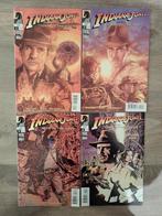 Indiana Jones comics sets 2x, Amerika, Dark Horse Comics, Ophalen of Verzenden, Zo goed als nieuw