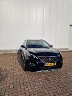 Peugeot 3008 1.6 Puretech Crossway, 180pk 2019 Zwart, 17.750, Auto's, Peugeot, USB, Zwart, 4 cilinders, 181 pk