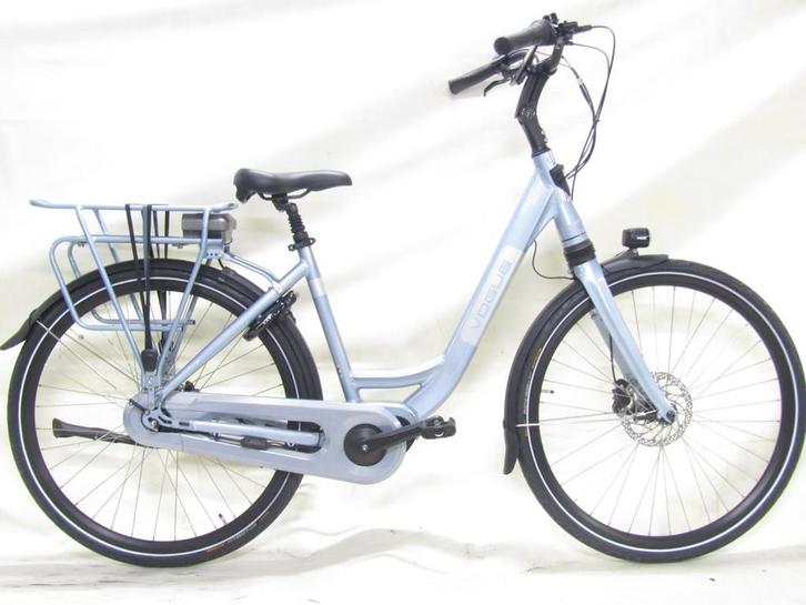 Vogue Infinity mds blauw dames 53cm 28inch, Fietsen en Brommers, Elektrische fietsen, Nieuw, Overige merken, 51 tot 55 cm