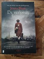 Jenna Blum - De verloren familie, Ophalen of Verzenden, Zo goed als nieuw, Jenna Blum, Amerika