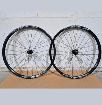 DT-Swiss G540 DB Wielset//Formula//Sram XDR //ZGAN! beschikbaar voor biedingen