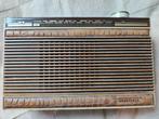Vintage Hornyphone transistor radio, Ophalen of Verzenden, Zo goed als nieuw, Radio