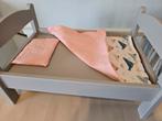 Ikea poppenbedje, Kinderen en Baby's, Speelgoed | Poppen, Ophalen, Zo goed als nieuw, Babypop