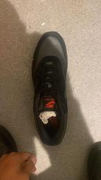 Nike Air Max 1 - Sneakers, Kleding | Heren, Ophalen of Verzenden, Nieuw, Zwart, Sneakers of Gympen