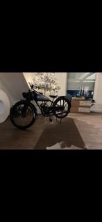 Nsu quick 98, Maximaal 45 km/u, 98 cc, 2 versnellingen, Ophalen