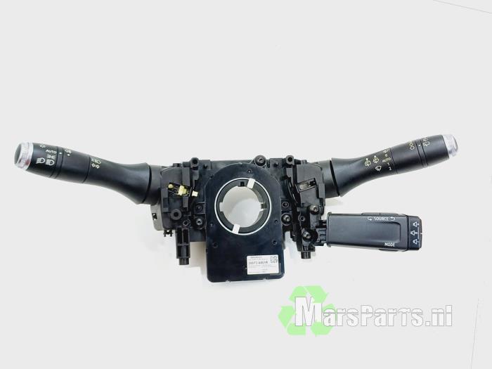 Combischakelaar Stuurkolom van een Renault Clio, Auto-onderdelen, Dashboard en Schakelaars, Renault, Gebruikt, 6 maanden garantie
