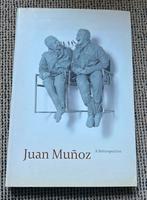 Juan Muñoz A Retrospective, Gelezen, Beeldhouwkunst, Ophalen of Verzenden, Meerdere auteurs