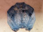 Spijkerjasje maat 134, Gebruikt, Meisje, Ophalen of Verzenden, Shoeby