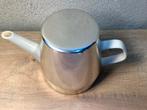 Vintage Melitta theepot met thermische kap, Ophalen of Verzenden, Gebruikt