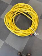 Tuinslang 5/8 tricoflex 39 meter, Tuin en Terras, Tuinslangen, Ophalen of Verzenden, Zo goed als nieuw, Tuinslang