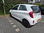Kia Picanto 1.0 Cvvt 5-DRS 2012 Wit, Voorwielaandrijving, 400 kg, Wit, Origineel Nederlands