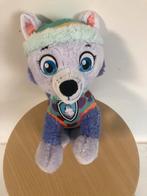 Paw Patrol Everest Knuffel, Ophalen of Verzenden, Zo goed als nieuw, Hond