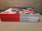 Feyenoord magazine's 9 stuks, Ophalen of Verzenden, Zo goed als nieuw, Overige typen