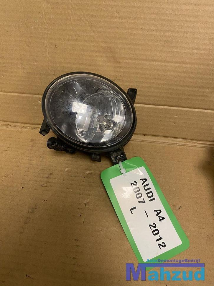 AUDI A4 B7 Links mistlamp 2004-2009, Auto-onderdelen, Verlichting, Audi, Gebruikt, Ophalen of Verzenden