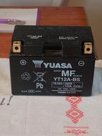 Motorfietsaccu Yuasa YT12A-BS, Ophalen, Gebruikt