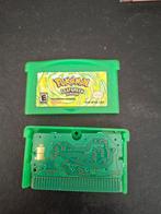 Authentieke Pokemon Leafgreen Game Boy Advance, Gebruikt, 1 speler, Ophalen of Verzenden, Role Playing Game (Rpg)