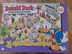 Disney puzzel. Donald Duck spreekwoorden pret. 1000 stukjes., Ophalen of Verzenden, 500 t/m 1500 stukjes, Zo goed als nieuw, Legpuzzel