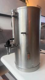 Bravilor Bonamat Verwarmde Thee Koffie Container VHG 5 230V, Gebruikt, Overige typen, 10 kopjes of meer, Koffiemachine