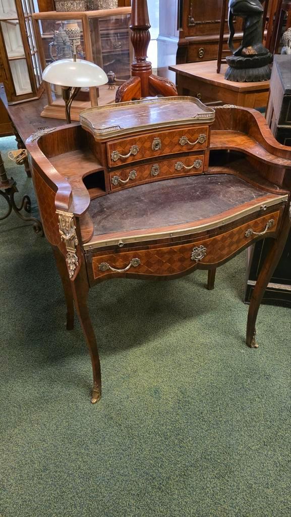 Louis XVI damesbureau, Antiek en Kunst, Antiek | Meubels | Tafels, Ophalen