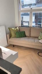 Bank beige - 2,5/3 zits BePureHome Rodeo, Ophalen, Gebruikt, Stof