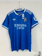Real Madrid 3e Shirt Blauw - Nieuw!, Kleding | Dames, Sportkleding, Ophalen of Verzenden, Nieuw, Maat 42/44 (L), Blauw