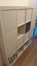 Ikea kallax 4x4, Ophalen of Verzenden