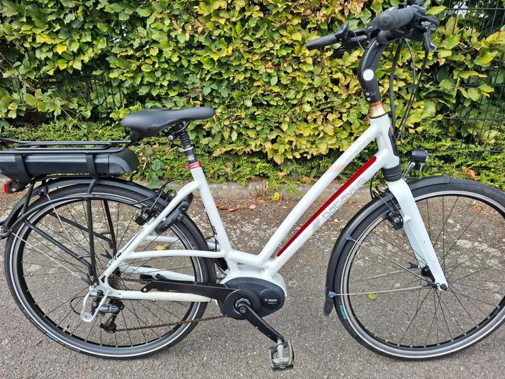Batavus ACTIVE Line Bosch middenmotor damesfiets elektrische, Fietsen en Brommers, Fietsen | Dames | Sportfietsen en Toerfietsen