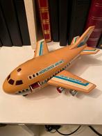 Vintage Speelgoed Vliegtuig - Worldwide Airlines, Ophalen of Verzenden, Gebruikt, Jongen of Meisje