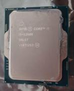 Intel Core i5-12600 12th Gen CPU, Computers en Software, Processors, 6-core, Gebruikt, Ophalen of Verzenden, I5-12600