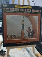 Het Gebeurde in het Westen - Originele Filmmuziek LP, Cd's en Dvd's, Vinyl | Filmmuziek en Soundtracks, Ophalen of Verzenden, Gebruikt