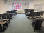 Completen computerruimte voor cursussen en workshops, Zakelijke goederen, Bedrijfs Onroerend goed, 50 m², Huur, Creatieve ruimte