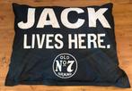 Jack Daniels Zitzak - Uniek!, Huis en Inrichting, Zitzakken, Ophalen of Verzenden, Zwart, Zitzak