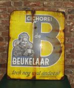 emaillen reclamebord emaille bord de beukelaar uit 1939, Ophalen