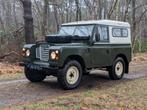 Land Rover 88 Series IIA– 2.5NA Diesel - APK&Belasting vrij, 2500 cc, Zwart, 68 pk, Vierwielaandrijving