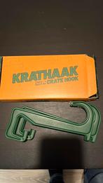 Krathaak aan je fietsstuur & bako flesopener, Ophalen of Verzenden, Nieuw, Flesje(s), Overige merken