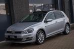 Volkswagen Golf 7 1.2 TSI Lounge Series | Highline | DSG Aut, Auto's, Volkswagen, Origineel Nederlands, Te koop, Zilver of Grijs