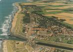 CADZAND BAD Panorama Luchtfoto, Verzamelen, Verzenden, 1980 tot heden, Gelopen, Zeeland